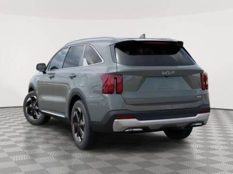 2026 Kia Sorento Hybrid EX