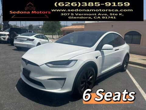 2022 Tesla Model X