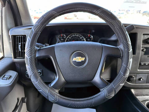 2013 Chevrolet Express 2500