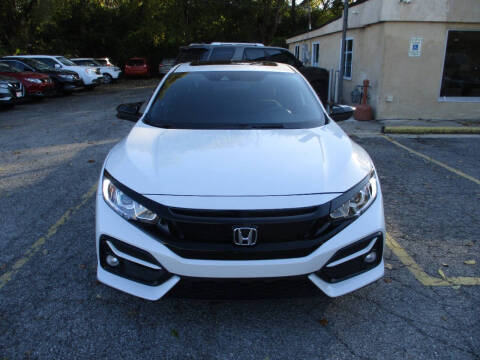 2020 Honda Civic EX