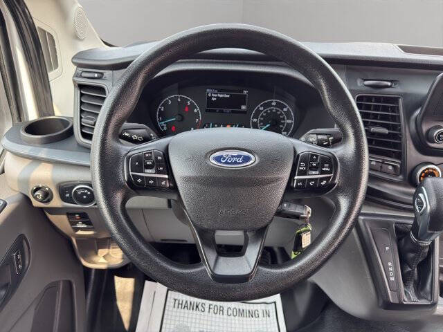 2023 Ford Transit