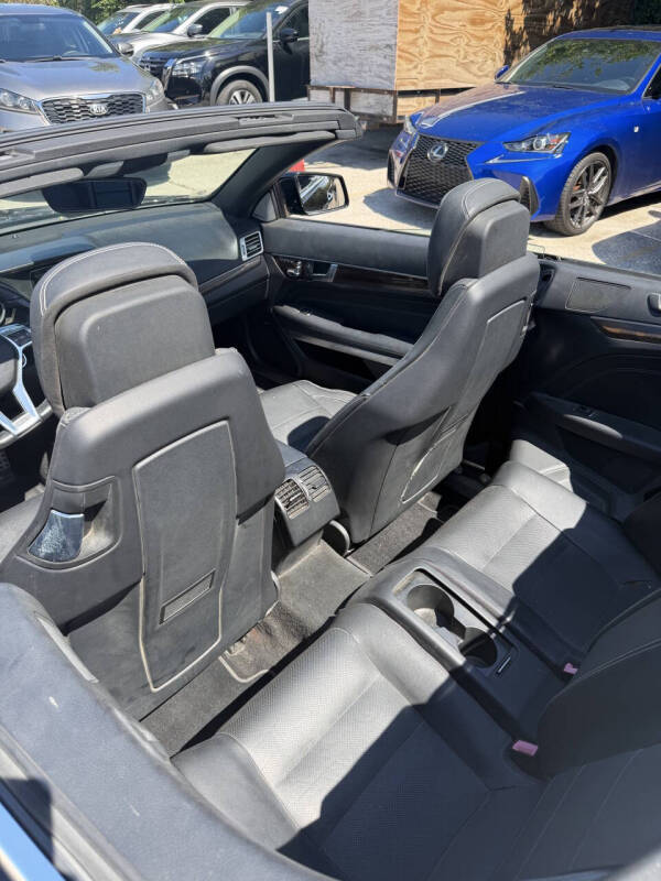 2014 Mercedes-Benz E-Class E 350