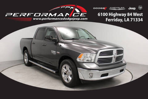 2019 RAM 1500 Classic