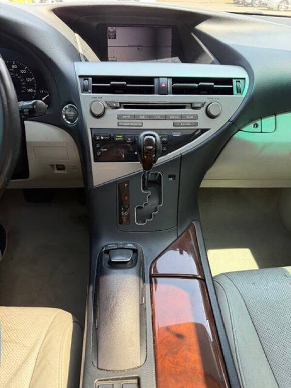 2011 Lexus RX 350