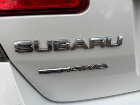 2014 Subaru Legacy 2.5i