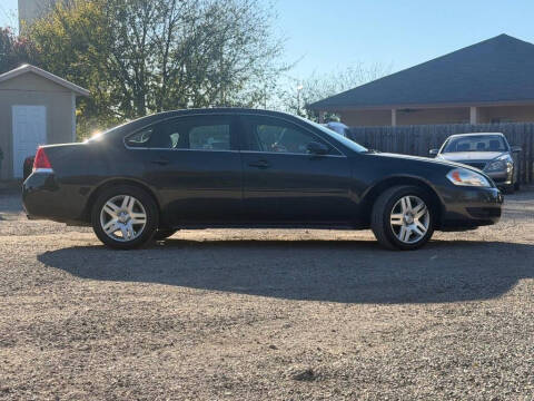 2013 Chevrolet Impala LT Fleet