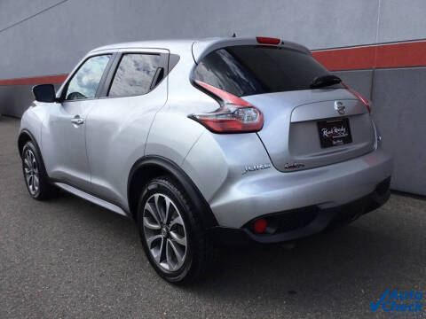 2017 Nissan JUKE SV