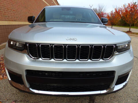 2024 Jeep Grand Cherokee L Limited