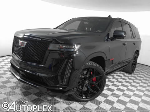 2023 Cadillac Escalade-V