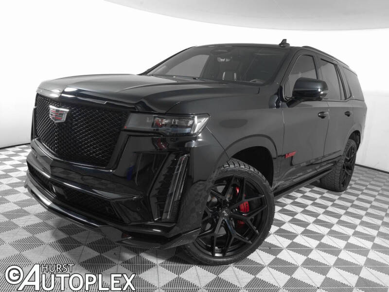 2023 Cadillac Escalade-V