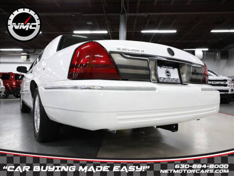 2010 Mercury Grand Marquis LS