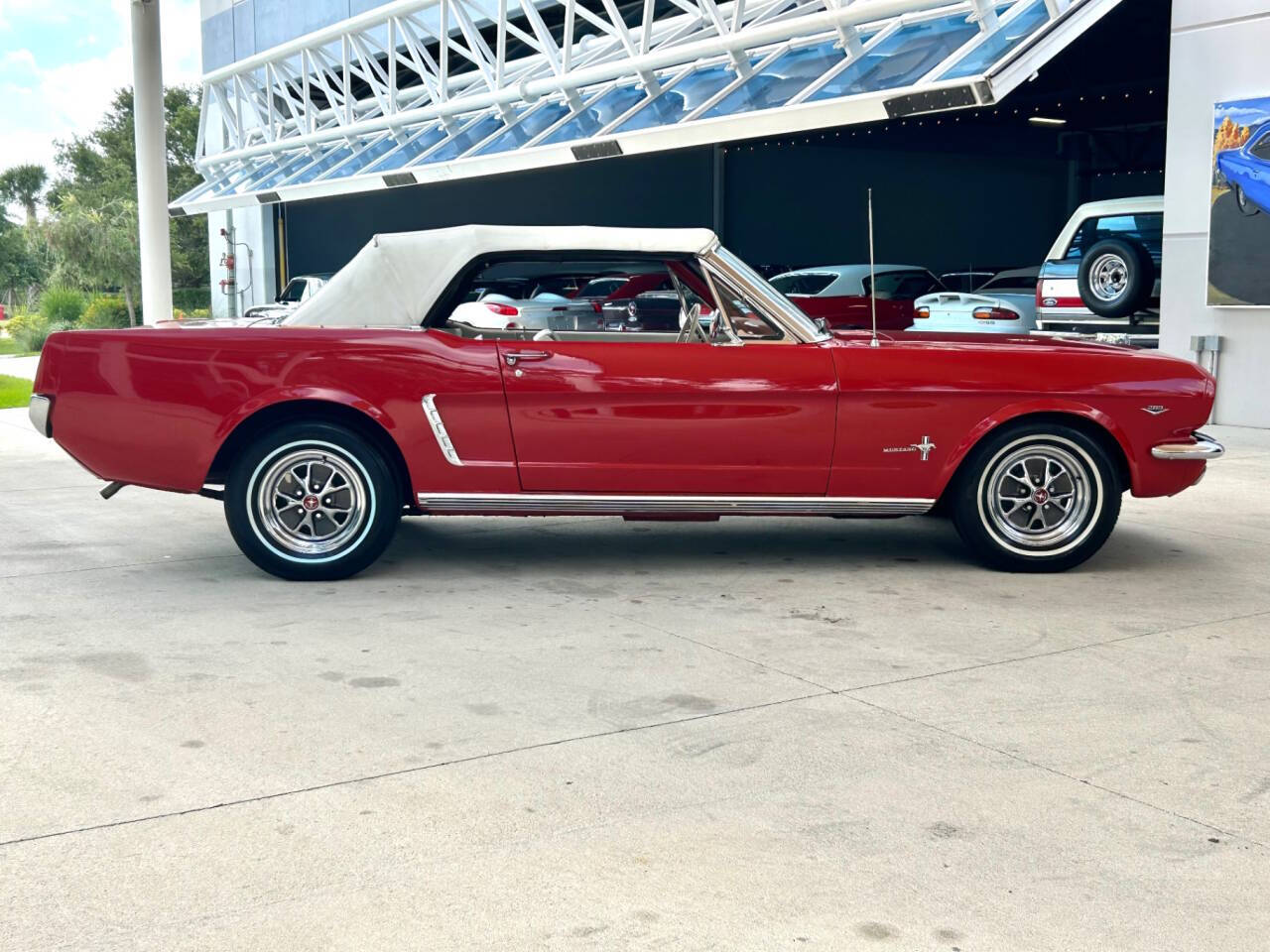 1965 Ford Mustang 18