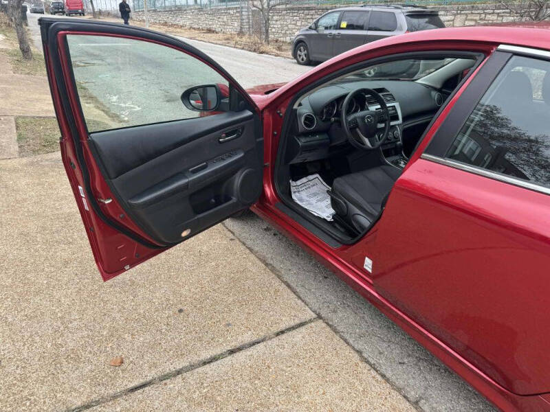 2012 Mazda MAZDA6 i Sport