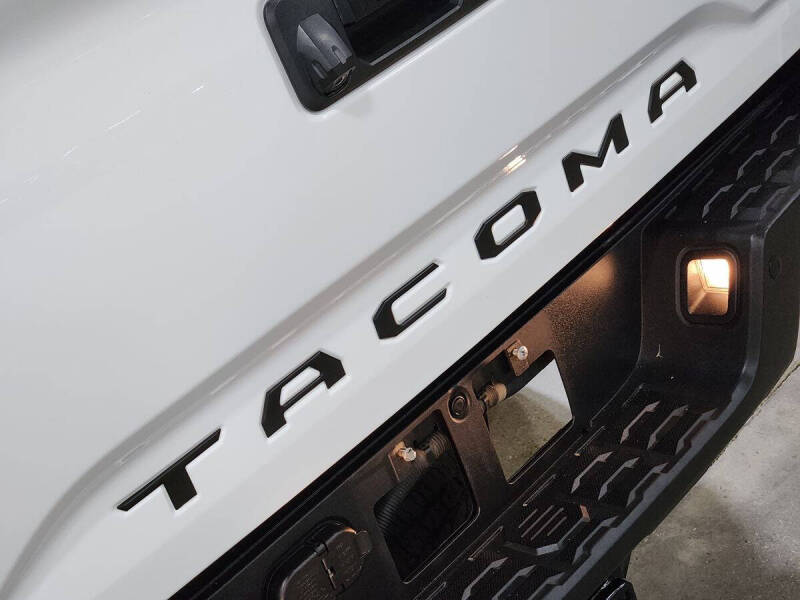 2021 Toyota Tacoma TRD Off-Road