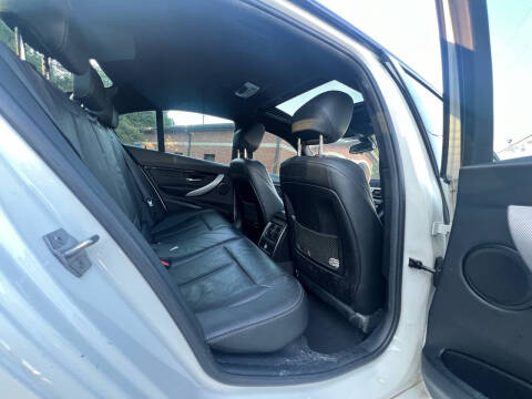 2018 BMW 3 Series 330e iPerformance