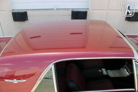 1963 Ford Thunderbird