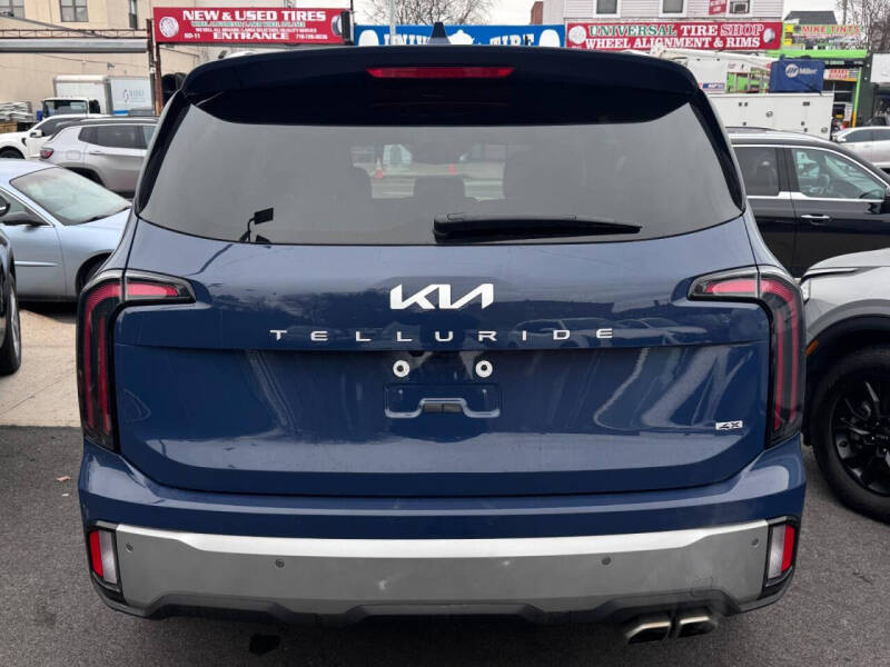 2023 Kia Telluride EX