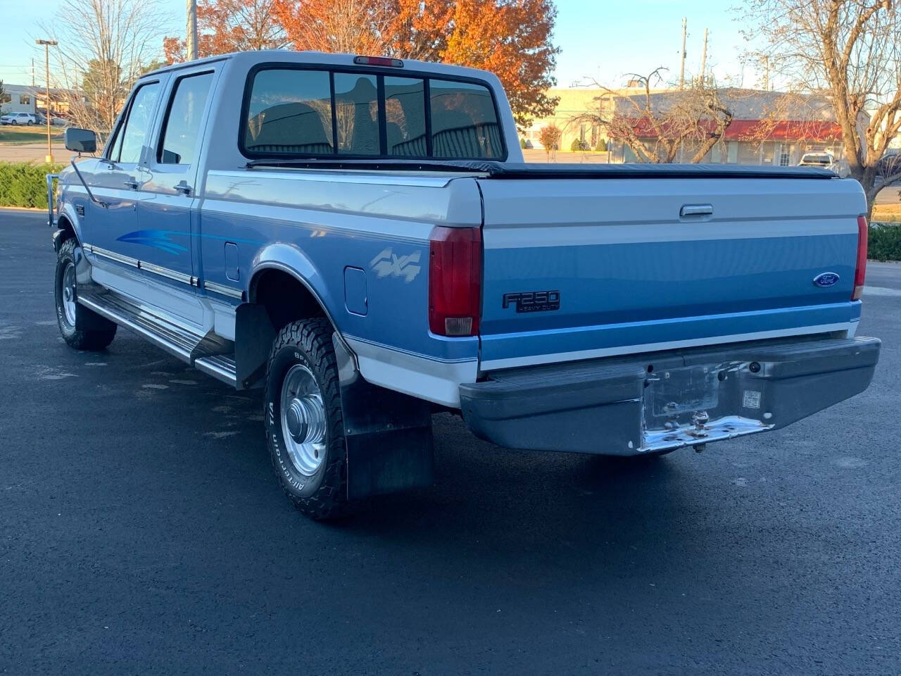 1997 Ford F-250 for sale at MidAmerica Muscle Cars in Olathe, KS