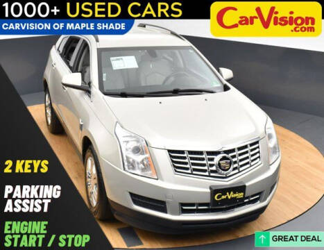 2013 Cadillac SRX for sale at Car Vision Mitsubishi Norristown in Norristown PA
