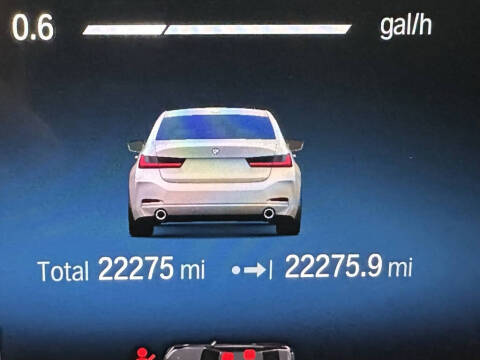 2023 BMW 3 Series 330i xDrive