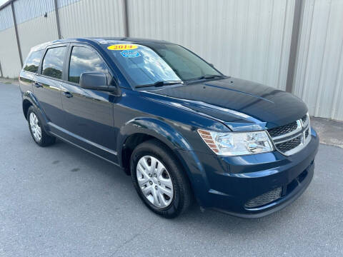 2014 Dodge Journey for sale at Crumps Auto Sales in Jacksonville AR