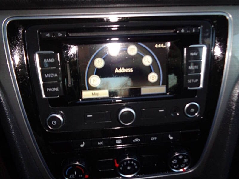 2015 Volkswagen Passat