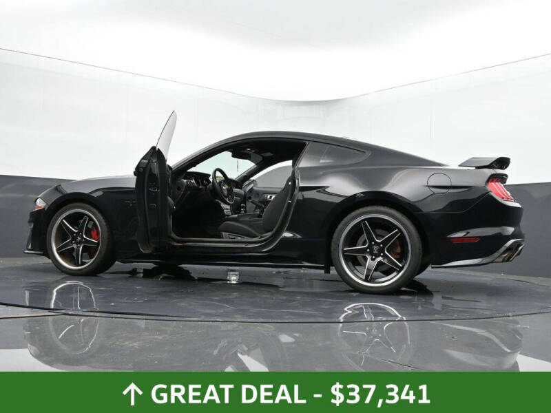 2020 Ford Mustang GT