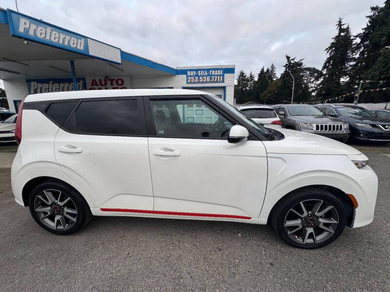2020 Kia Soul GT-Line