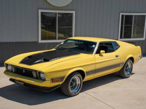 1973 Ford Mustang