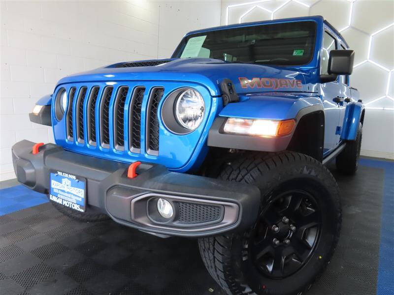 2022 Jeep Gladiator Mojave's photo