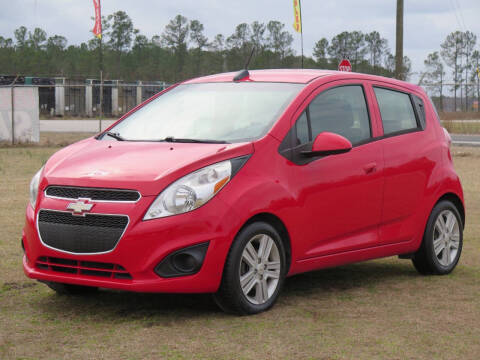 2015 Chevrolet Spark LS CVT