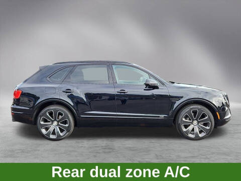 2020 Bentley Bentayga V8