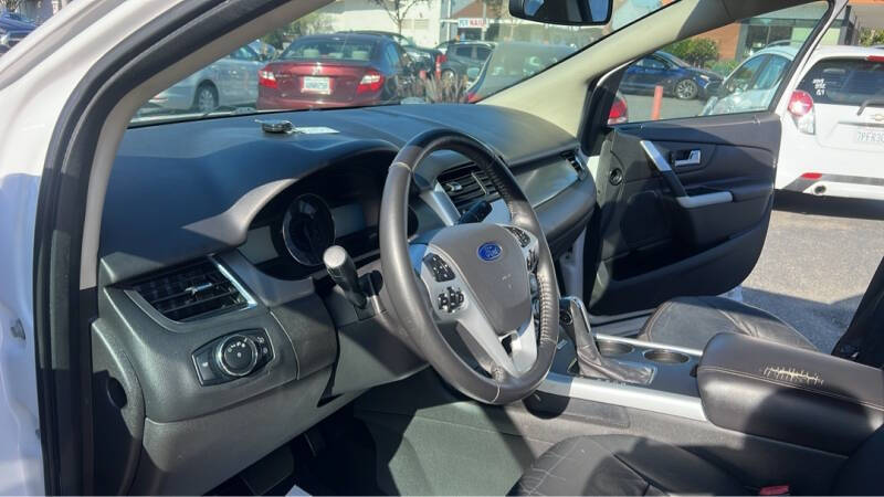 2013 Ford Edge SEL