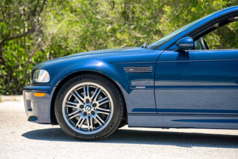 2006 BMW M3