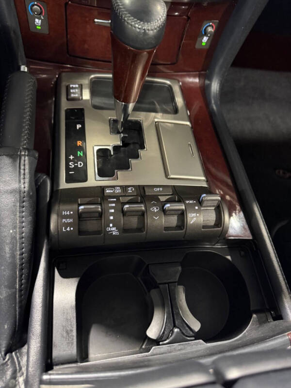 2013 Lexus LX 570
