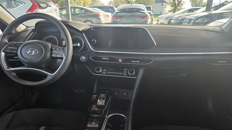 2023 Hyundai Sonata SEL