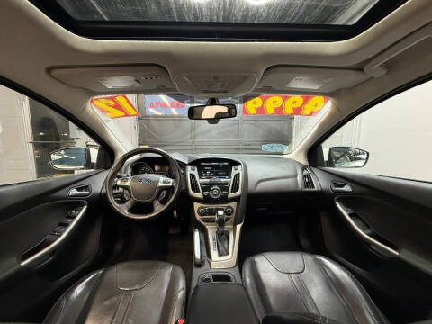 2012 Ford Focus SEL