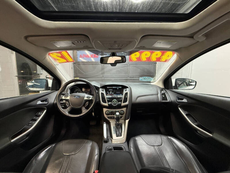 2012 Ford Focus SEL