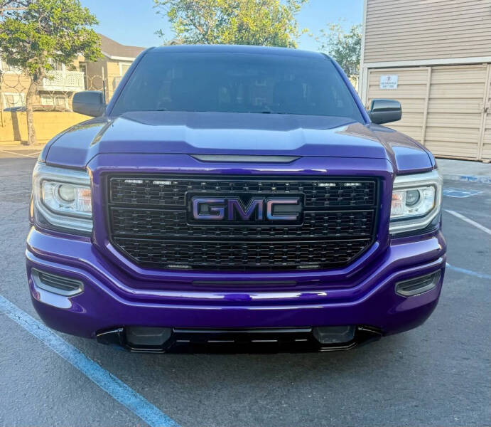 2018 GMC Sierra 1500