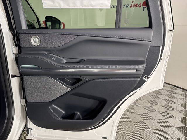 2025 Lincoln Navigator Reserve