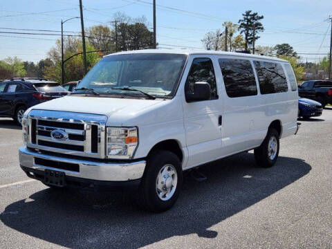 2013 Ford E-Series for sale at Gentry & Ware Motor Co. in Opelika AL