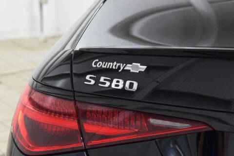 2022 Mercedes-Benz S-Class S 580 4MATIC