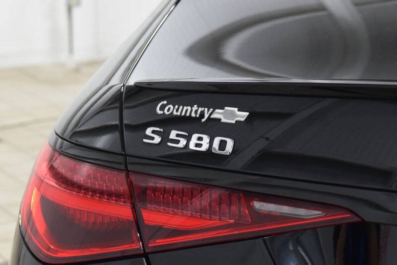 2022 Mercedes-Benz S-Class S 580 4MATIC