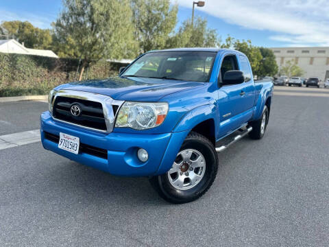 2008 Toyota Tacoma for sale at Generation 1 Motorsports Orange in Orange CA