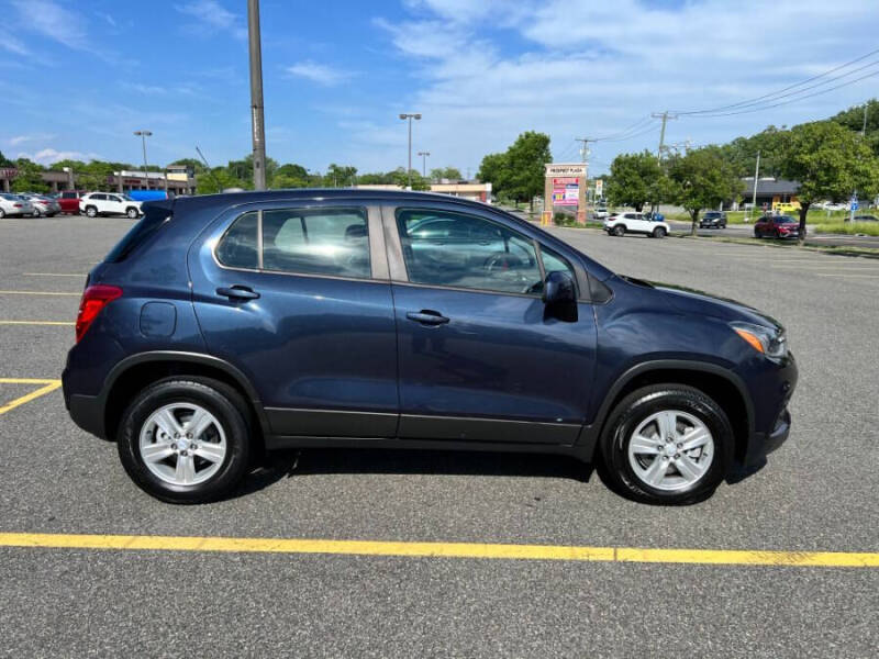2018 Chevrolet Trax LS