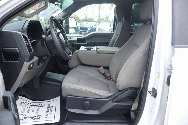 2019 Ford F-250 Super Duty