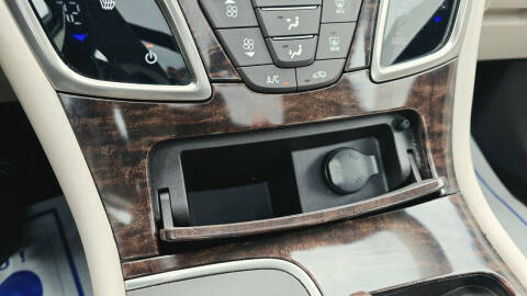 2015 Buick LaCrosse Leather