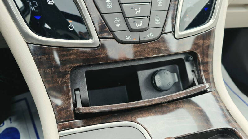 2015 Buick LaCrosse Leather
