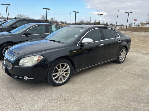 2008 Chevrolet Malibu for sale at Lanny's Auto in Winterset IA