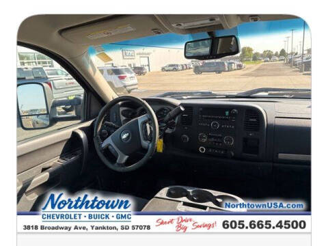 2013 Chevrolet Silverado 2500HD